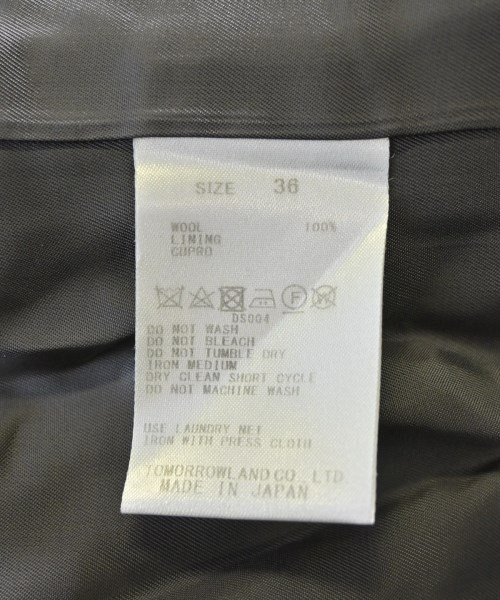 DES PRES（デプレ）その他 グレー サイズ:36(S位) レディース/2200633776107