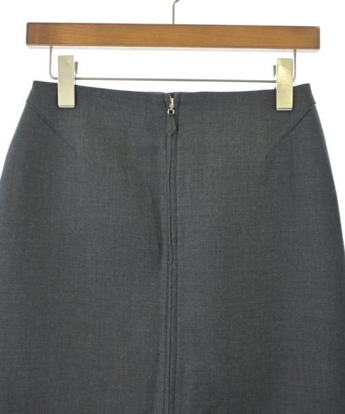 DES PRES（デプレ）ロング・マキシ丈スカート グレー サイズ:34(XS位) レディース/2200658248030