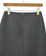 DES PRES（デプレ）ロング・マキシ丈スカート グレー サイズ:34(XS位) レディース/2200658248030