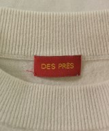 DES PRES（デプレ）ニット・セーター ベージュ サイズ:S レディース/2200654253045
