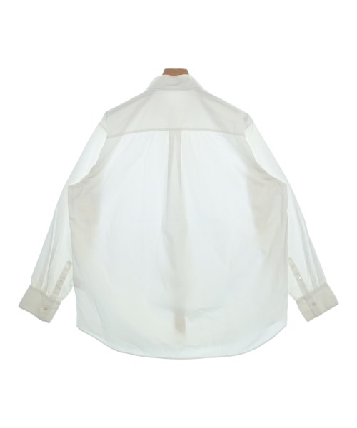 DES PRES（デプレ）カジュアルシャツ 白 サイズ:F レディース/2200653912059