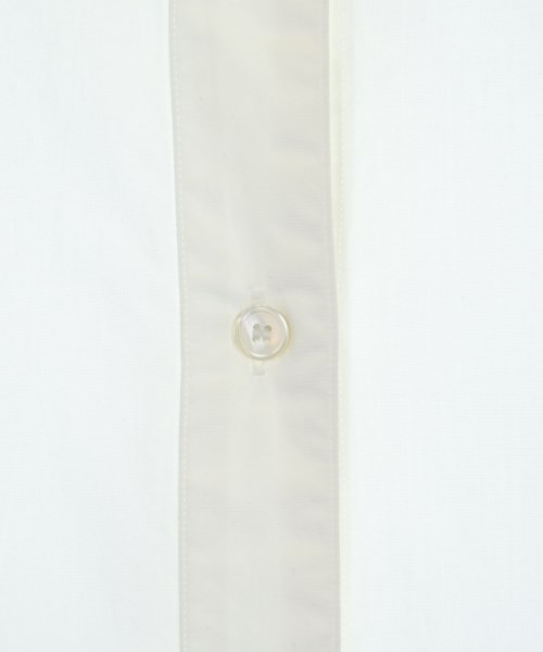 DES PRES（デプレ）カジュアルシャツ 白 サイズ:F レディース/2200653912059