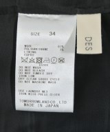 DES PRES（デプレ）スラックス 黒 サイズ:34(XS位) レディース/2200656948024