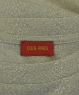 DES PRES（デプレ）ワンピース シルバー サイズ:S レディース/2200659351104