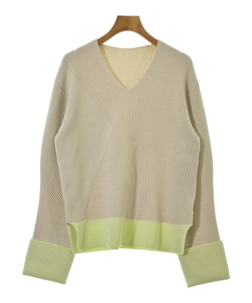 DES PRES(デプレ)ニット・セーター ベージュ サイズ:S/2200648969037