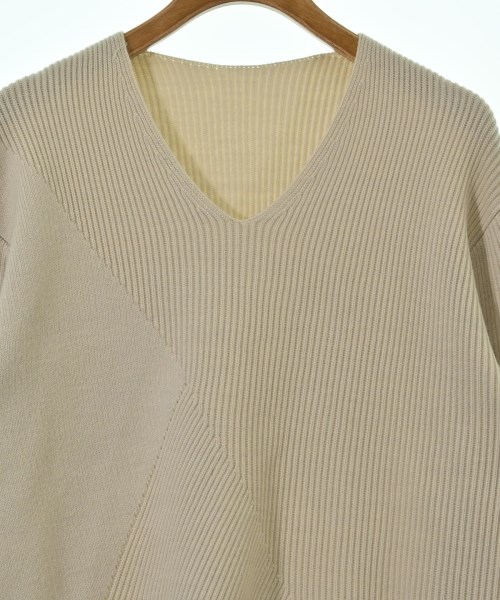 DES PRES（デプレ）ニット・セーター ベージュ サイズ:S レディース/2200648969037