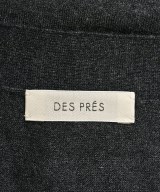DES PRES（デプレ）カーディガン グレー サイズ:S レディース/2200659181299