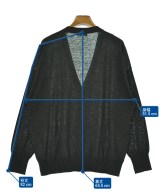 DES PRES（デプレ）カーディガン グレー サイズ:S レディース/2200659181299