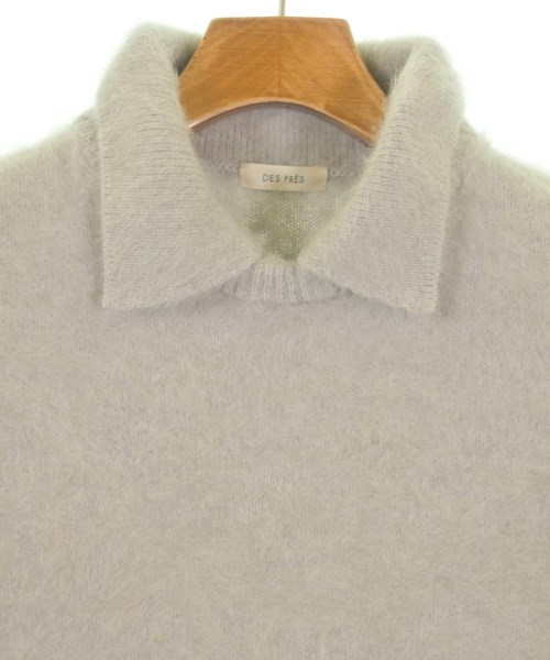 DES PRES（デプレ）ニット・セーター グレー サイズ:F レディース/2200658341076