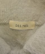 DES PRES（デプレ）ニット・セーター グレー サイズ:F レディース/2200658341076