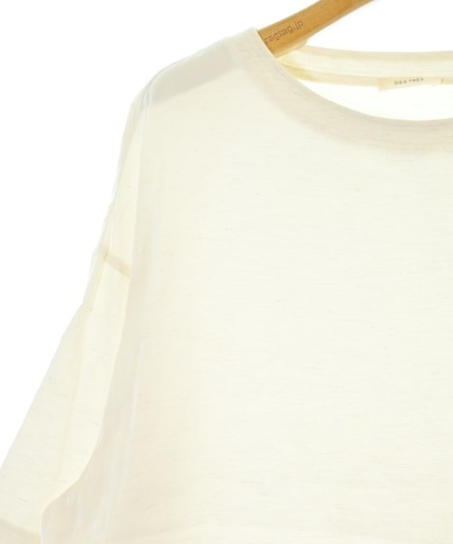 DES PRES（デプレ）ブラウス 白 サイズ:36(S位) レディース/2200657675134