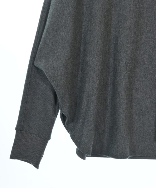 DES PRES（デプレ）ニット・セーター グレー サイズ:F レディース/2200657675295