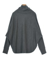 DES PRES（デプレ）ニット・セーター グレー サイズ:F レディース/2200657675295