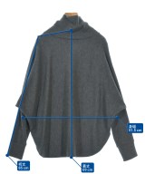 DES PRES（デプレ）ニット・セーター グレー サイズ:F レディース/2200657675295