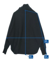 DES PRES（デプレ）ニット・セーター 黒 サイズ:S レディース/2200657675301