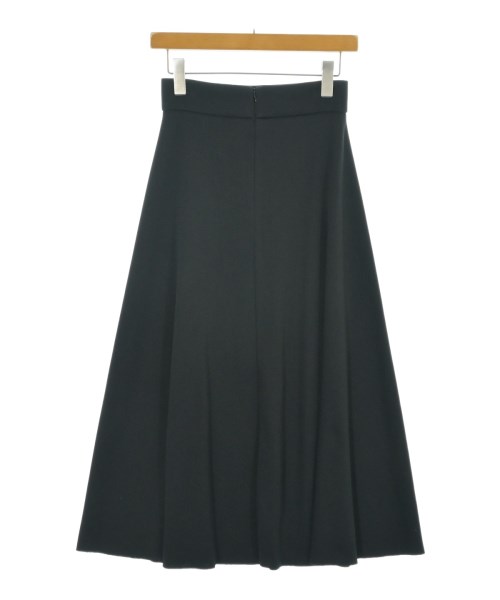 DES PRES（デプレ）ロング・マキシ丈スカート 黒 サイズ:34(XXS位) レディース/2200659155115