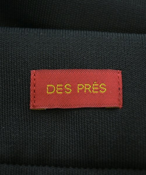 DES PRES（デプレ）ロング・マキシ丈スカート 黒 サイズ:34(XXS位) レディース/2200659155115