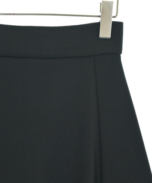 DES PRES（デプレ）ロング・マキシ丈スカート 黒 サイズ:34(XXS位) レディース/2200659155115