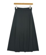 DES PRES（デプレ）ロング・マキシ丈スカート 黒 サイズ:34(XXS位) レディース/2200659155115