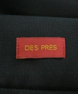 DES PRES（デプレ）ロング・マキシ丈スカート 黒 サイズ:34(XXS位) レディース/2200659155115
