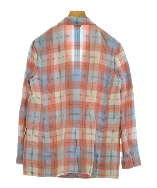 DES PRES（デプレ）テーラードジャケット オレンジ サイズ:34(XS位) レディース/2200661123034