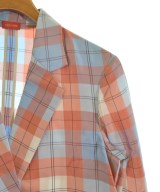 DES PRES（デプレ）テーラードジャケット オレンジ サイズ:34(XS位) レディース/2200661123034