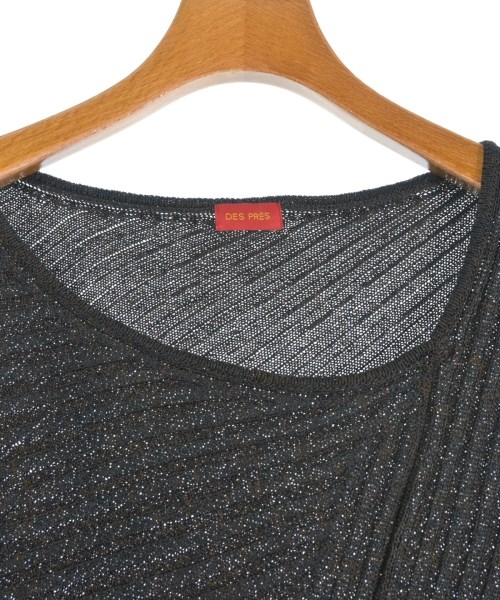DES PRES（デプレ）ニット・セーター 紺 サイズ:L レディース/2200660609072