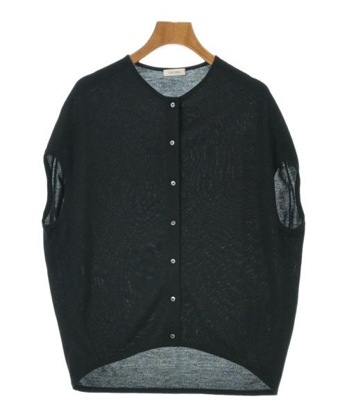 DES PRES(デプレ)カーディガン 黒 サイズ:F/2200639410036