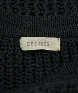 DES PRES（デプレ）ベスト 紺 サイズ:S レディース/2200659065018