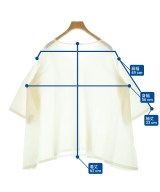 DES PRES（デプレ）Tシャツ・カットソー 白 サイズ:S レディース/2200658983078