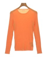 DES PRES（デプレ）ニット・セーター オレンジ サイズ:F レディース/2200642205124