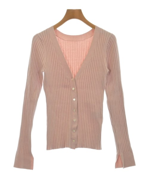 DES PRES(デプレ)カーディガン ピンク サイズ:S/2200661966129