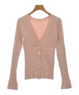 DES PRES（デプレ）カーディガン ピンク サイズ:S レディース/2200661966129