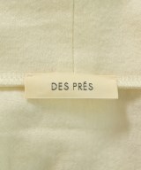 DES PRES（デプレ）ブラウス 白 サイズ:F レディース/2200705517461
