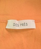 DES PRES（デプレ）タンクトップ オレンジ サイズ:F レディース/2200706933024