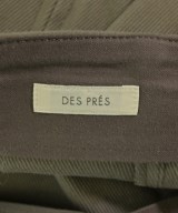 DES PRES（デプレ）ロング・マキシ丈スカート 茶 サイズ:34(XS位) レディース/2200706933147