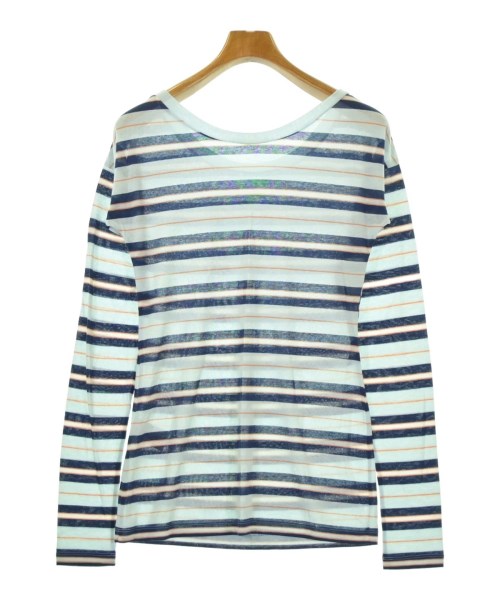 DES PRES（デプレ）Tシャツ・カットソー 青 サイズ:F レディース/2200711274099