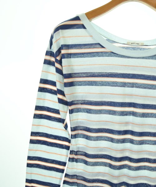 DES PRES（デプレ）Tシャツ・カットソー 青 サイズ:F レディース/2200711274099