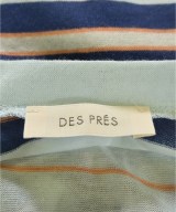 DES PRES（デプレ）Tシャツ・カットソー 青 サイズ:F レディース/2200711274099