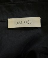 DES PRES（デプレ）ブラウス 黒 サイズ:F レディース/2200709950073