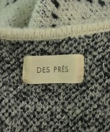DES PRES（デプレ）ジャケット 白 サイズ:F レディース/2200710849021