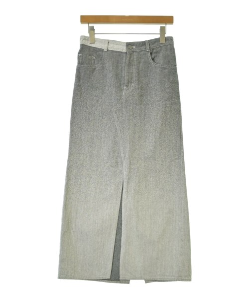 DES PRES(デプレ)のロング・マキシ丈スカート サイズ:34(XS位) 4,600円