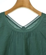 DES PRES（デプレ）ブラウス 緑 サイズ:36(S位) レディース/2200710963352