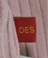DES PRES（デプレ）カーディガン ピンク サイズ:S レディース/2200698836051