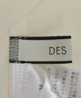 DES PRES（デプレ）ブラウス 白 サイズ:36(S位) レディース/2200709738190