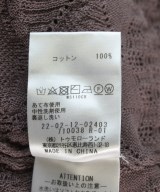 DES PRES（デプレ）カーディガン 茶 サイズ:S レディース/2200714105079