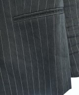 DES PRES（デプレ）ノーカラージャケット 紺 サイズ:36(S位) レディース/2200702054044