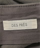 DES PRES（デプレ）ロング・マキシ丈スカート グレー サイズ:34(M位) レディース/2200716820017