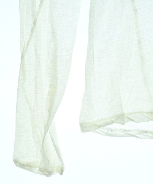 DES PRES（デプレ）Tシャツ・カットソー 白 サイズ:F レディース/2200710462107
