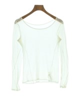 DES PRES（デプレ）Tシャツ・カットソー 白 サイズ:F レディース/2200710462107